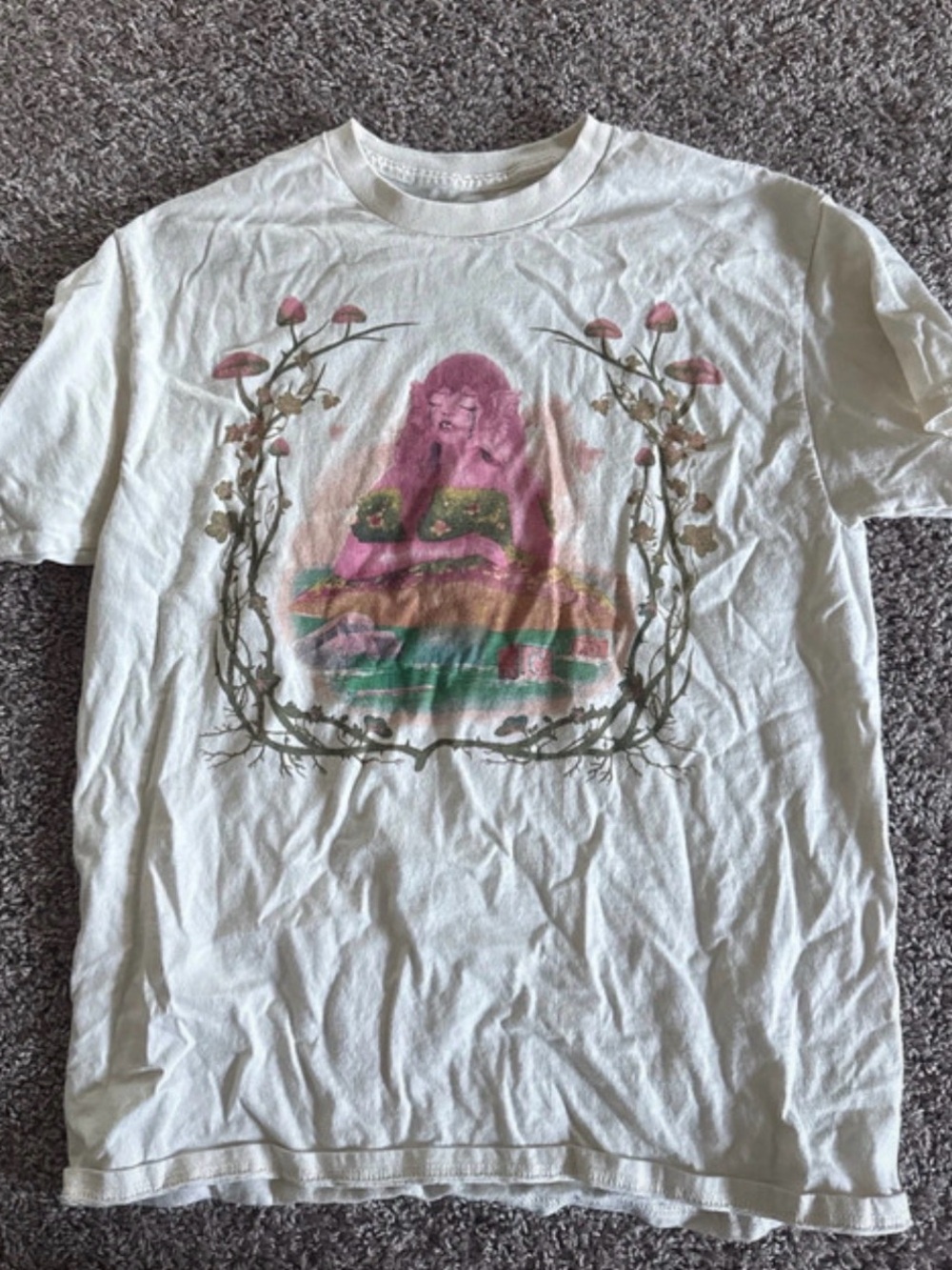 Melanie Martinez Tour Shirt